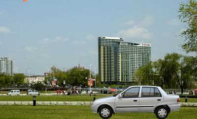 電動汽車綠色環保的交通工具