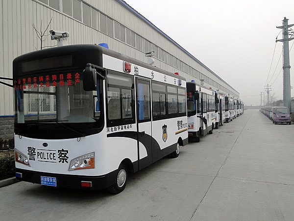 柏鄉公安打造老百姓身邊的派出所