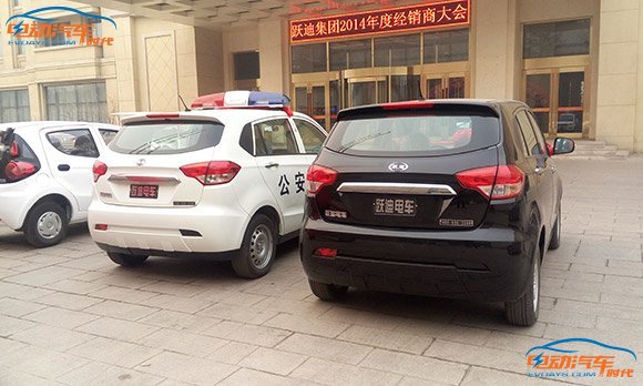 躍迪：新能源汽車產業的明日之星