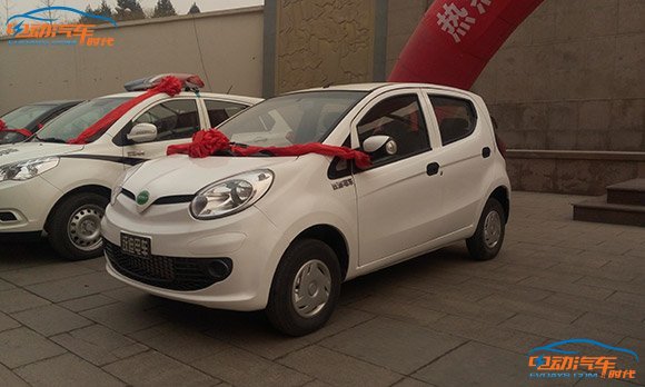 躍迪：新能源汽車產業的明日之星