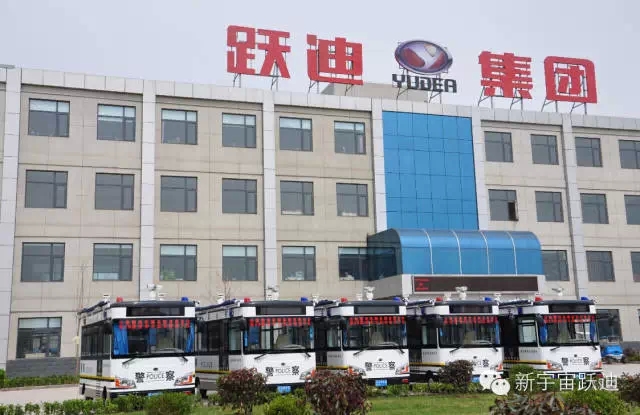 躍迪移動警務(wù)室發(fā)往山東，處理突發(fā)事件，方便求助群眾