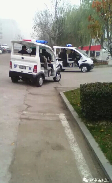 電動(dòng)巡邏車(chē),移動(dòng)警務(wù)室,流動(dòng)警務(wù)室