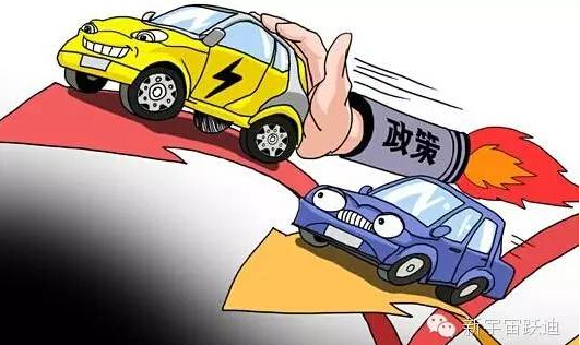 這七項國家新能源汽車政策預計明年出臺!