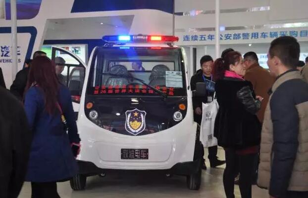 躍迪汽車濟南展盛裝亮相，引領新能源行業新坐標