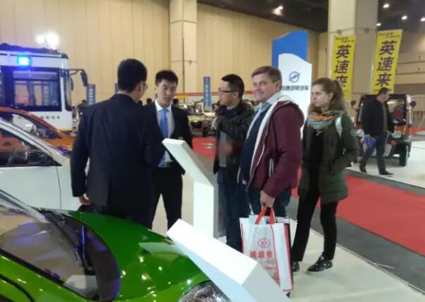 躍迪汽車鄭州展獨(dú)領(lǐng)風(fēng)騷，捷報(bào)訂單持續(xù)回傳，躍迪發(fā)展已勢(shì)不可擋！