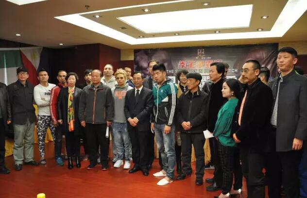 躍迪電動車被“風云匯六國拳王爭霸賽”列為指定用車