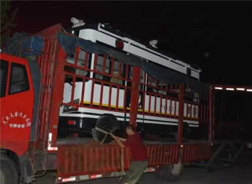 移動警務室廠家