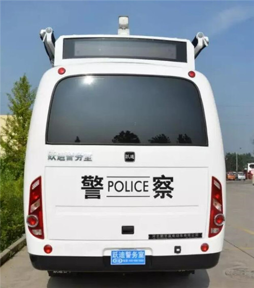 移動警務室廠家