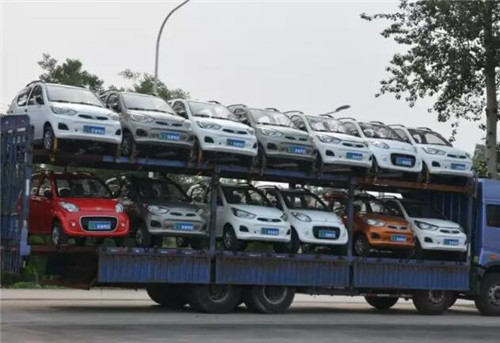 純電動(dòng)汽車