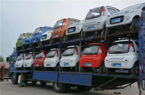 純電動(dòng)汽車