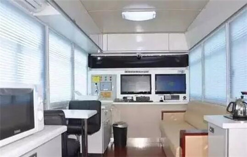 流動警務室參數