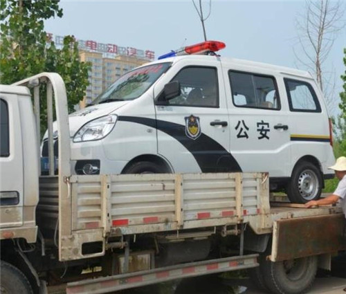 電動巡邏車價(jià)格