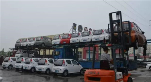 電動(dòng)汽車代理