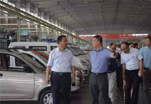 電動(dòng)汽車廠家