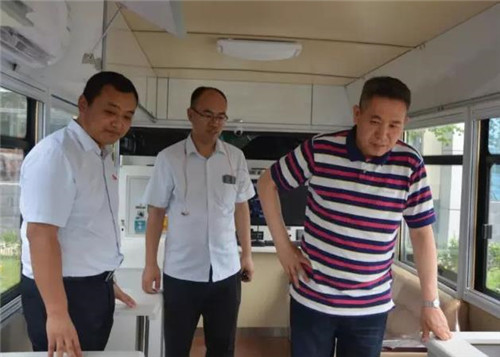 移動(dòng)警務(wù)室