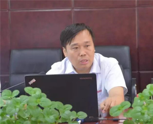 躍迪集團(tuán)汽車研究院院長劉明海