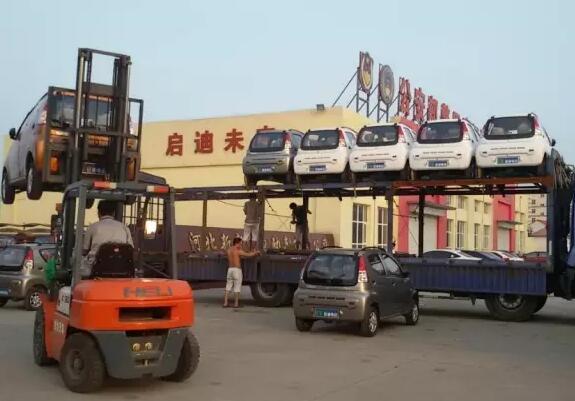 電動汽車排名及價格