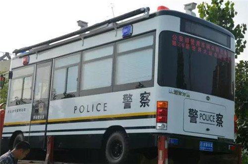 移動警務室價格