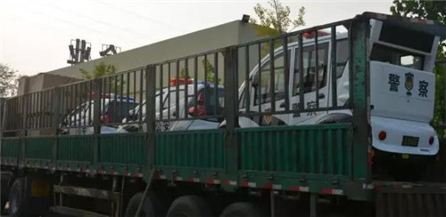 電動(dòng)巡邏車價(jià)格