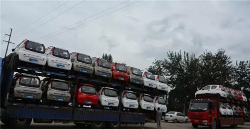 電動汽車加盟代理