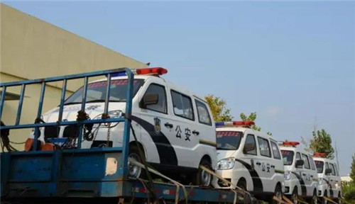 電動巡邏車報價