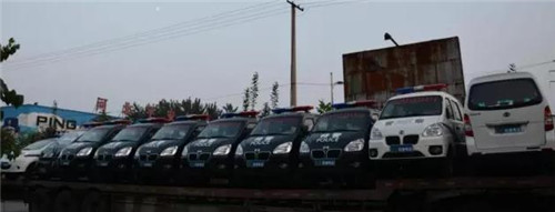 電動巡邏車生產廠家