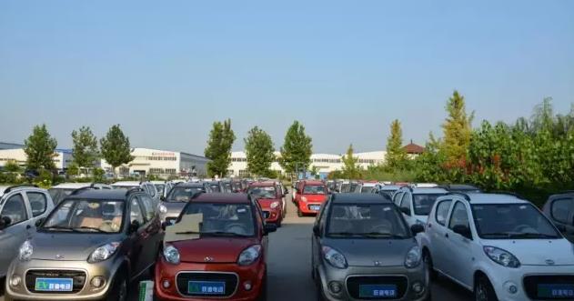 電動(dòng)汽車(chē)排名