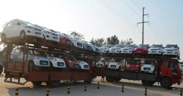 純電動(dòng)汽車(chē)