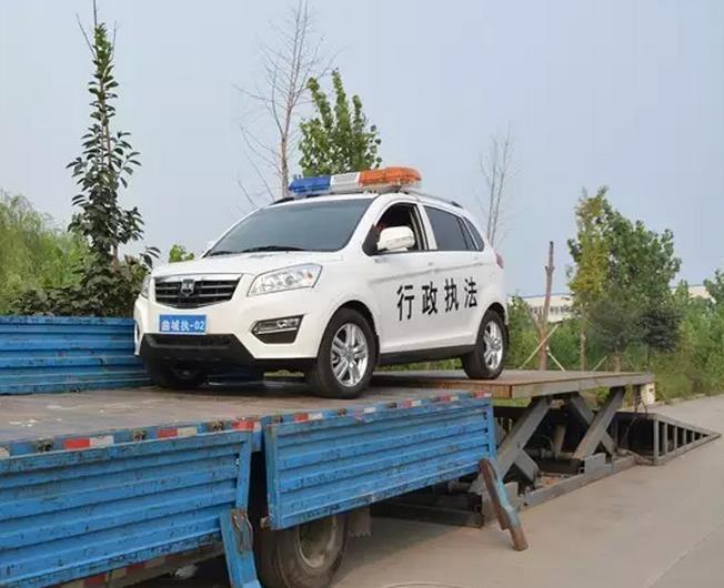 電動(dòng)巡邏車價(jià)格