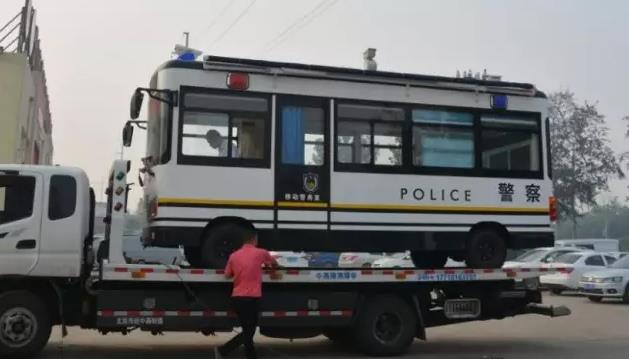 移動(dòng)警務(wù)室價(jià)格