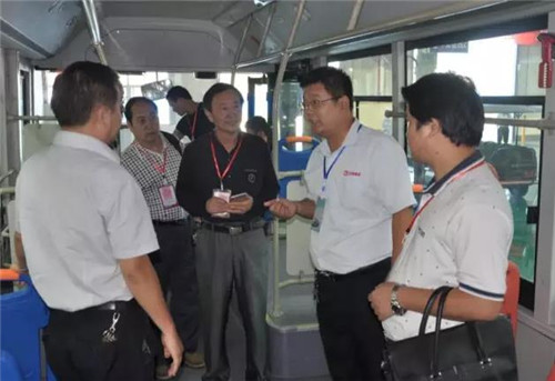 電動客車生產廠家