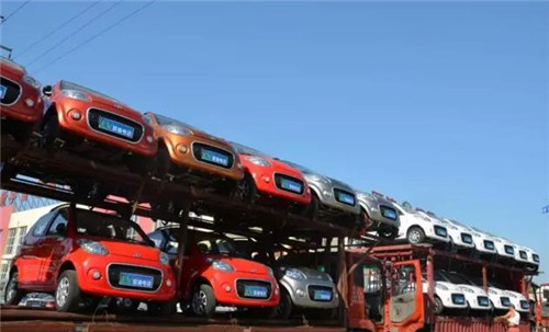 電動汽車排名及價格