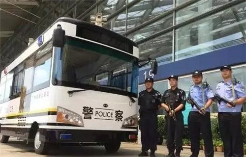 移動(dòng)警務(wù)室