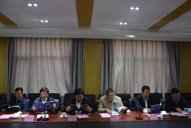 石家莊市市長邢國輝一行到躍迪集團視察調研