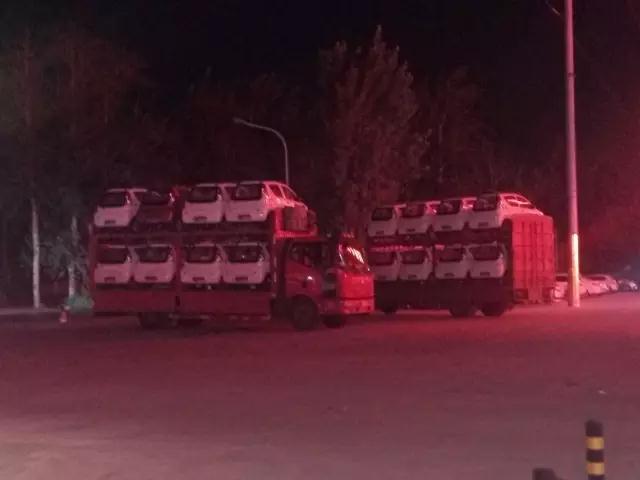 電動(dòng)汽車發(fā)車咯