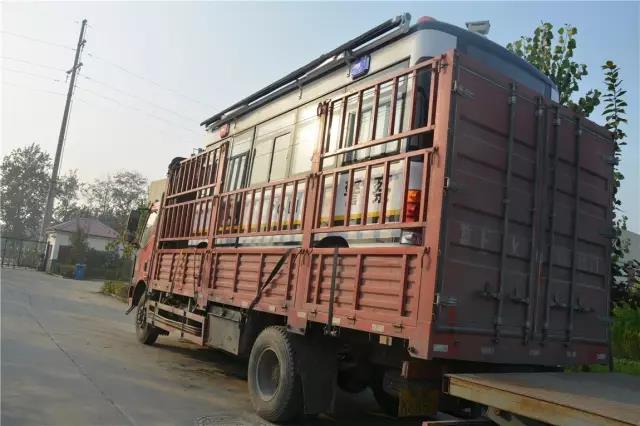 移動警務(wù)室生產(chǎn)廠家