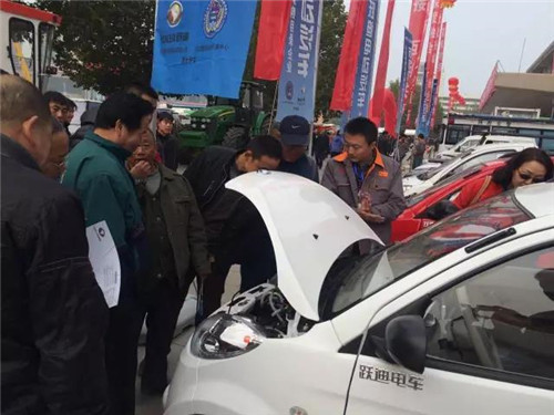 電動(dòng)汽車排名