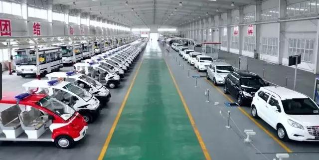 電動(dòng)巡邏車(chē)