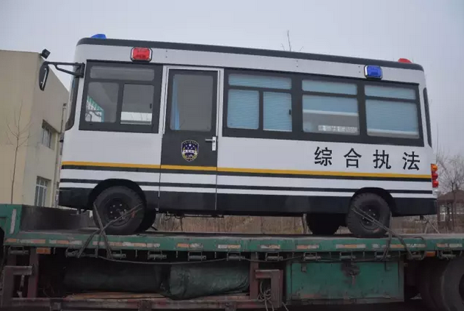 移動警務室生產(chǎn)廠家