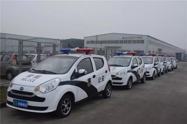 春節(jié)將近，躍迪電動(dòng)巡邏車批量發(fā)往河北廊坊——躍迪，用事實(shí)說(shuō)話