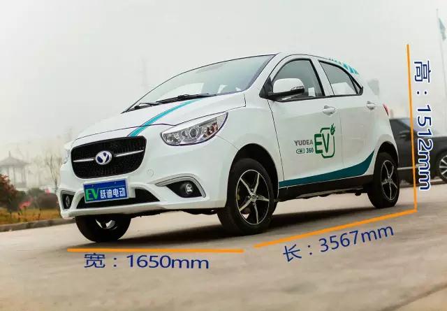 電動汽車價(jià)格