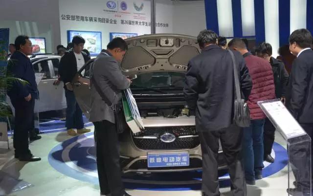 躍迪智能家族集結亮相鄭州展，萬人見證，共贏未來