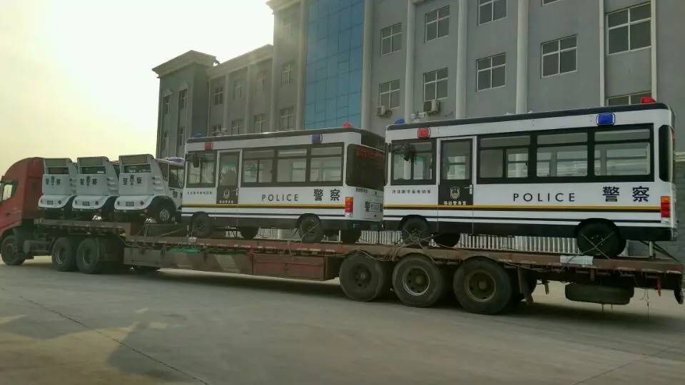 移動警務室報價