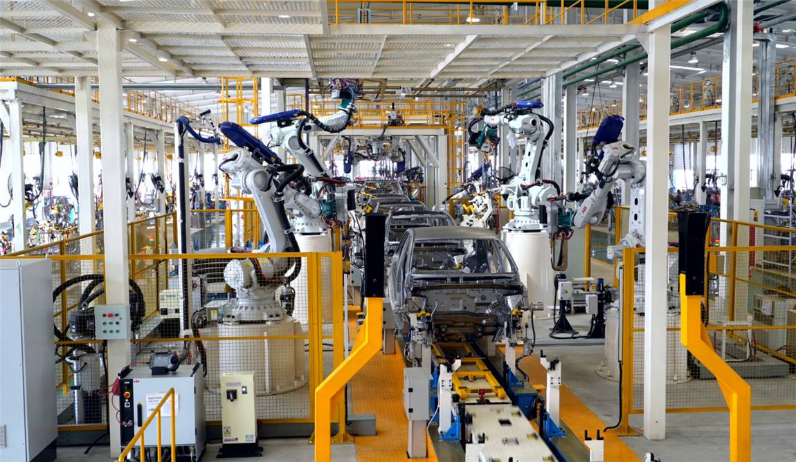 純電動(dòng)汽車生產(chǎn)廠家