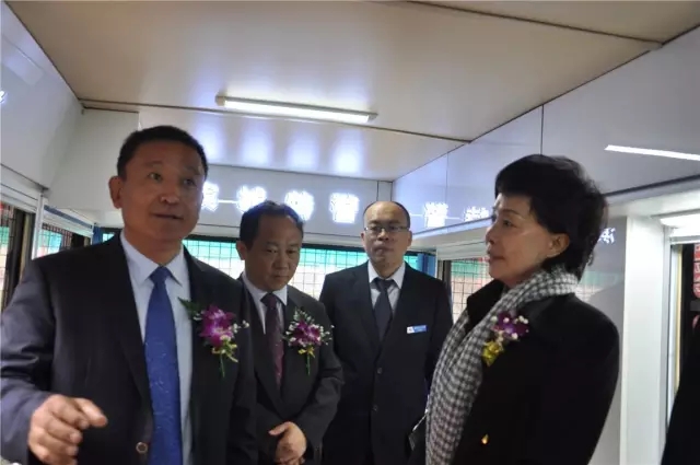 石家莊新能源汽車產業基地暨躍迪電動汽車生產基地投產儀式盛大舉行