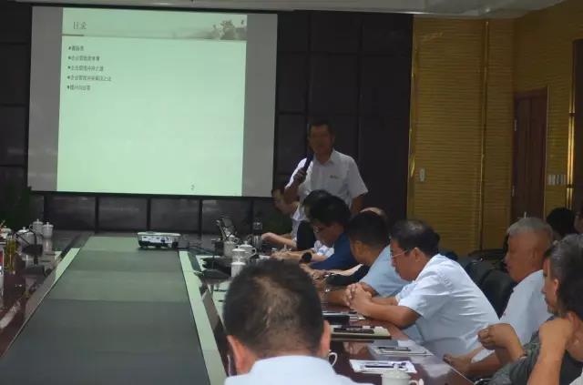 ”抓管理，練內功“躍迪集團不斷提高企業管理水平