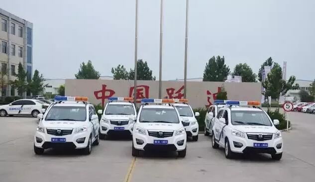 2017年回顧系列---助全國安保，展躍迪風(fēng)采