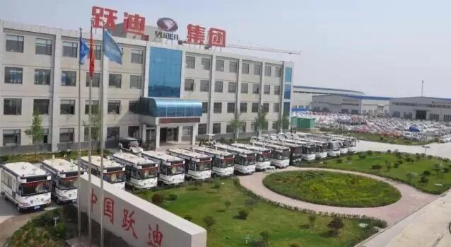 2017年回顧系列---助全國安保，展躍迪風(fēng)采