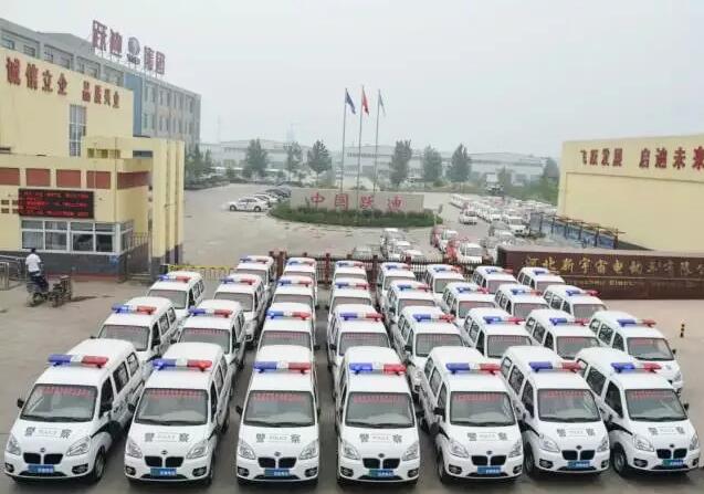 2017年回顧系列---助全國安保，展躍迪風(fēng)采