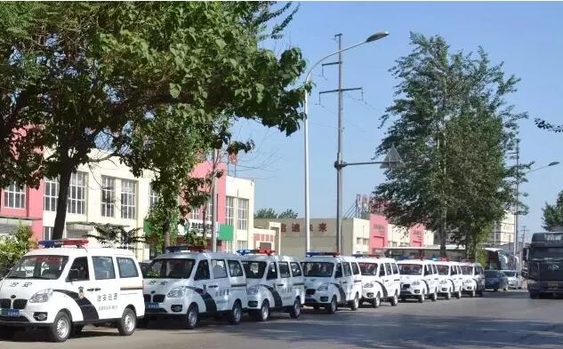 2017年回顧系列---助全國安保，展躍迪風(fēng)采